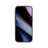 Epico iPhone 18 Pro / 17 Pro Pro Mag+ Mobil Cover inkl. Kamerabeskyttelse - MagSafe Kompatibel - Grøn