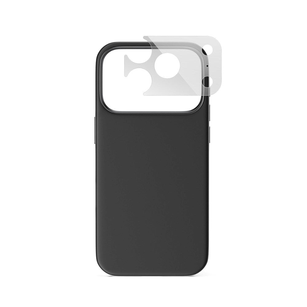 Epico iPhone 18 Pro Max / 17 Pro Max Pro Mag+ Mobil Cover inkl. Kamerabeskyttelse - MagSafe Kompatibel - Sort