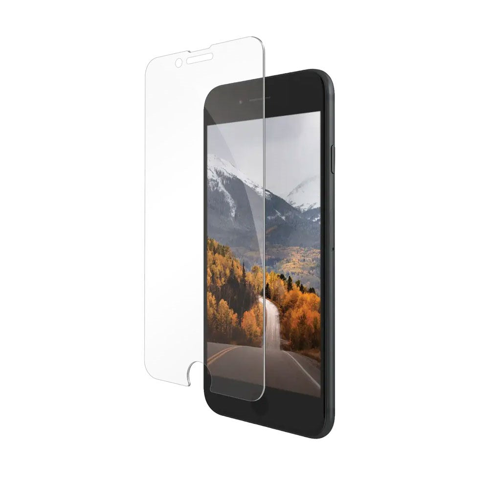 iPhone SE (2022 / 2020) / 8 / 7 dbramante1928 Eco-Protect Skærmglas - Gennemsigtig