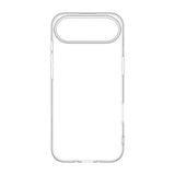 iPhone Air eSTUFF INFINITE VIENNA Fleksibel Plast Case - 100% Genbrugsplastik - Gennemsigtig