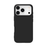iPhone 17 Pro eSTUFF INFINITE VIENNA Fleksibel Plast Case - 100% Genbrugsplastik - Sort
