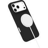 iPhone 17 Pro Max eSTUFF INFINITE ROME Case - Genbrugsmaterialer - Sort