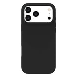 iPhone 17 Pro Max eSTUFF INFINITE ROME Case - Genbrugsmaterialer - Sort
