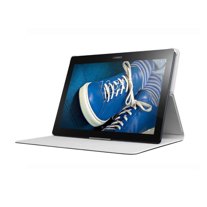 Lenovo Tab 2 A7-10 Original Folio Thin Case m. Beskyttelsesfilm grå