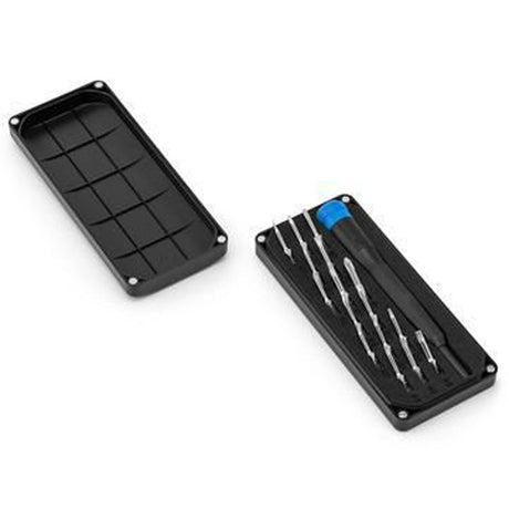 iFixit 4 mm Minnow presisjonsskrutrekker - 16 bits sett