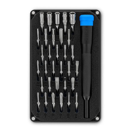 iFixit 4 mm Moray presisjonsskrutrekker - 32-bits sett