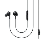Originalt Samsung In-Ear Headset m. Fjernkontroll og mikrofon - svart
