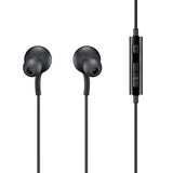 Originalt Samsung In-Ear Headset m. Fjernkontroll og mikrofon - svart