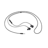 Originalt Samsung In-Ear Headset m. Fjernkontroll og mikrofon - svart