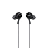 Originalt Samsung In-Ear Headset m. Fjernkontroll og mikrofon - svart