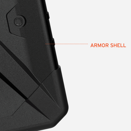 Samsung Galaxy S21+ (Plus) UAG PATHFINDER SE Series Deksel - Front Camo