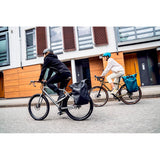 ORTLIEB 26L Vario sykkelveske og ryggsekk (47 x 31 x 22 cm) - blå