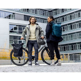 ORTLIEB 20L Vario sykkelveske og ryggsekk (45 x 31 x 18 cm) - blå