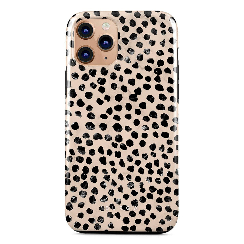Burga iPhone 11 Pro Tough Fashion Cover - Mandel Latte