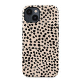 Burga iPhone 14 Tough Fashion Cover - Mandel Latte
