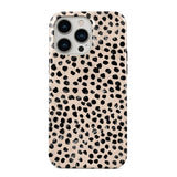 Burga iPhone 14 Pro Tough Fashion Deksel - Mandel Latte