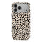 Burga iPhone 18 Pro Tough Fashion Cover - MagSafe Kompatibel - Almond Latte