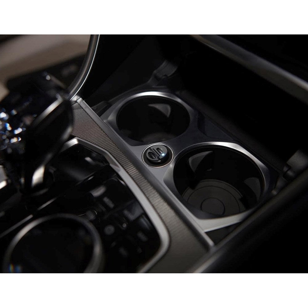 Puro PD (Power Delivery) 30W Mini Billader m. 2 x USB-C - Svart