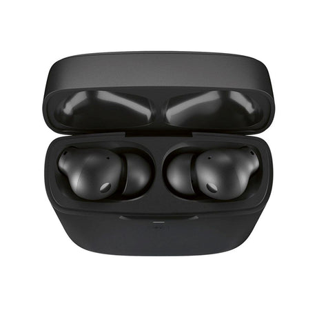 Urbanista Phoenix True Wireless In-Ear-hodetelefoner m. Sollading - Midnight Black