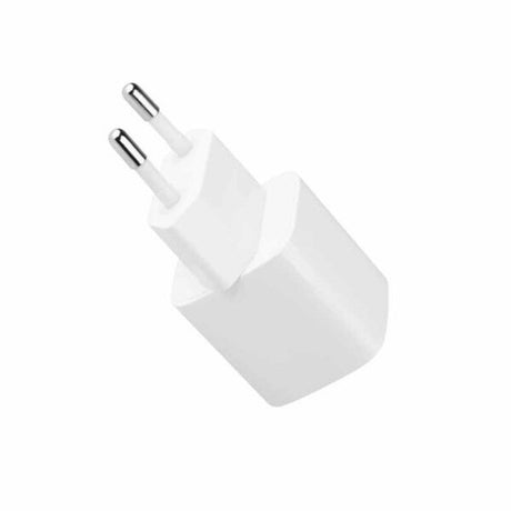 Fast Fast Mini 30W Lader USB-C - Hvit