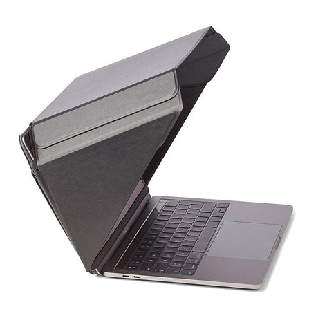 Universal Philbert Laptop Cover m. Solafskærmning & Integreret Privacy 15-16" - Sort