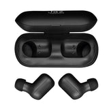 Jaz Free Twin True Wireless Bluetooth In-Ear-hodetelefoner - Svart