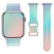 Telcon Apple Watch (38/40/SE/41/42mm) Silikone Rem - Mint