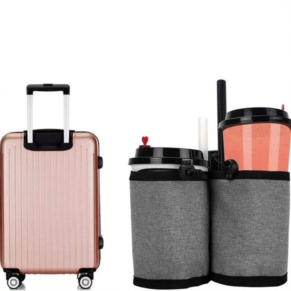 TFO Kopholder til Baggage - Grå