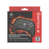 Deltaco Nintendo Switch 2 Trådløs Gaming Controller - Sort