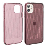 iPhone 11 UAG [U] Lucent Series-deksel - Dusty Rose - Rosa