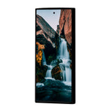 dbramante1928 Samsung Galaxy S23 Ultra Greenland bakdeksel - 100 % resirkulert plast - nattsvart