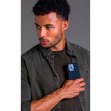 dbramante1928 iPhone 14 Pro Greenland bakdeksel - 100 % resirkulert plast - nattsvart