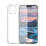 iPhone 11/XR dbramante1928 Greenland Bagside Cover - 100% Genbrugsplastik - Gennemsigtig