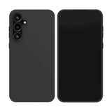 Samsung Galaxy A35 5G dbramante1928 Greenland Bagside Cover - 100% Genbrugsplastik - Night Black