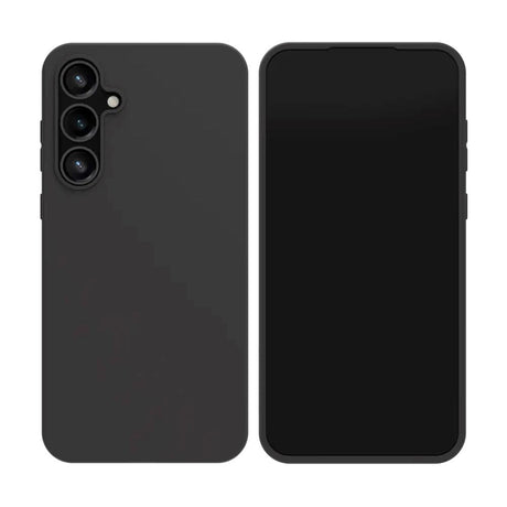 Samsung Galaxy A35 5G dbramante1928 Greenland Bagside Cover - 100% Genbrugsplastik - Night Black