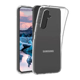 Samsung Galaxy A54 dbramante1928 Greenland Bagside Cover - 100% Genbrugsplastik - Gennemsigtig