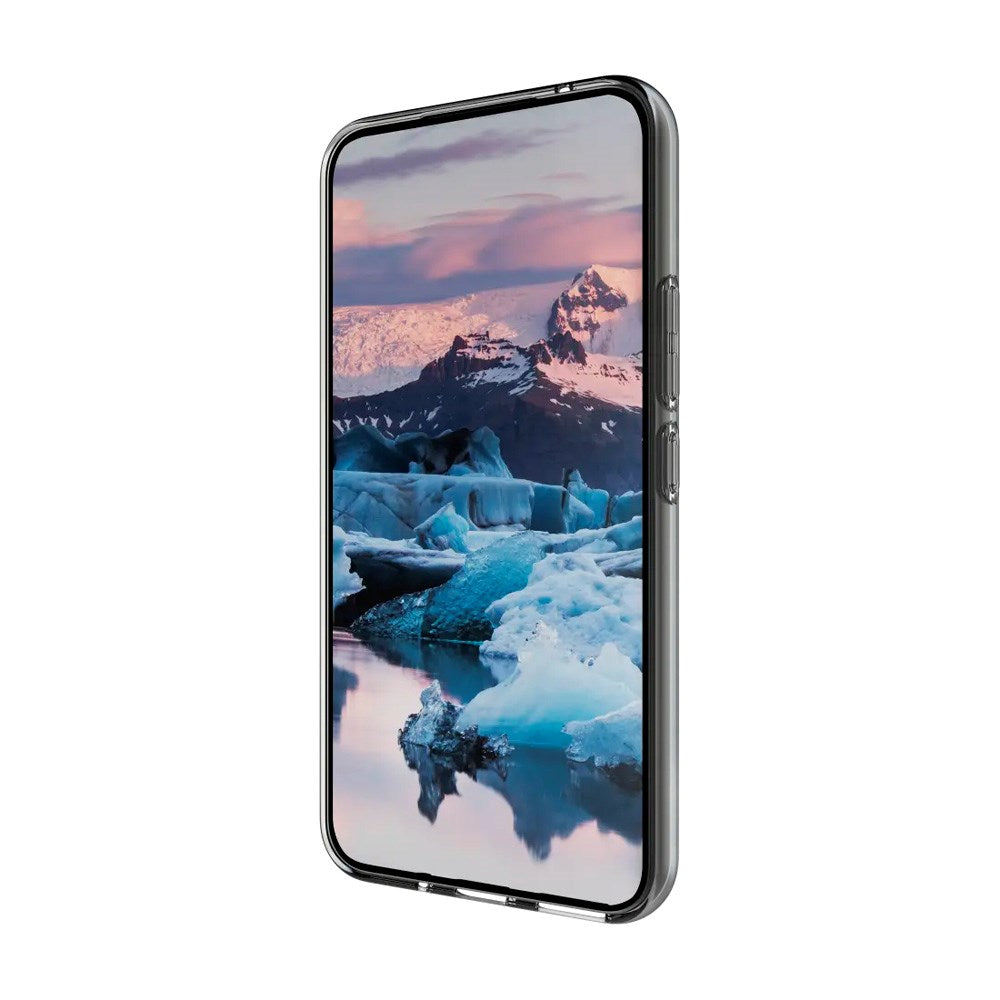 Samsung Galaxy A54 dbramante1928 Greenland Bagside Cover - 100% Genbrugsplastik - Gennemsigtig