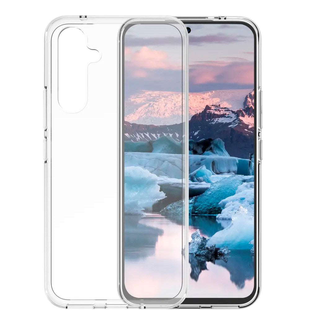 Samsung Galaxy A54 dbramante1928 Greenland Bagside Cover - 100% Genbrugsplastik - Gennemsigtig