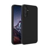 Samsung Galaxy A54 dbramante1928 Greenland Bagside Cover - 100% Genbrugsplastik - Night Black