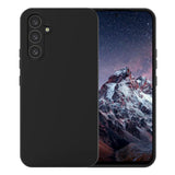 Samsung Galaxy A54 dbramante1928 Greenland Bagside Cover - 100% Genbrugsplastik - Night Black