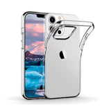 iPhone 12/12 Pro dbramante1928 Greenland Bagside Cover - 100% Genbrugsplastik - Gennemsigtig