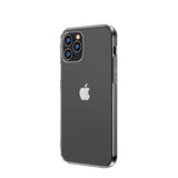 iPhone 12/12 Pro dbramante1928 Greenland Bagside Cover - 100% Genbrugsplastik - Gennemsigtig
