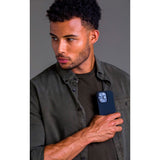 dbramante1928 iPhone 14 Greenland bakdeksel - 100 % resirkulert plast - stillehavsblå