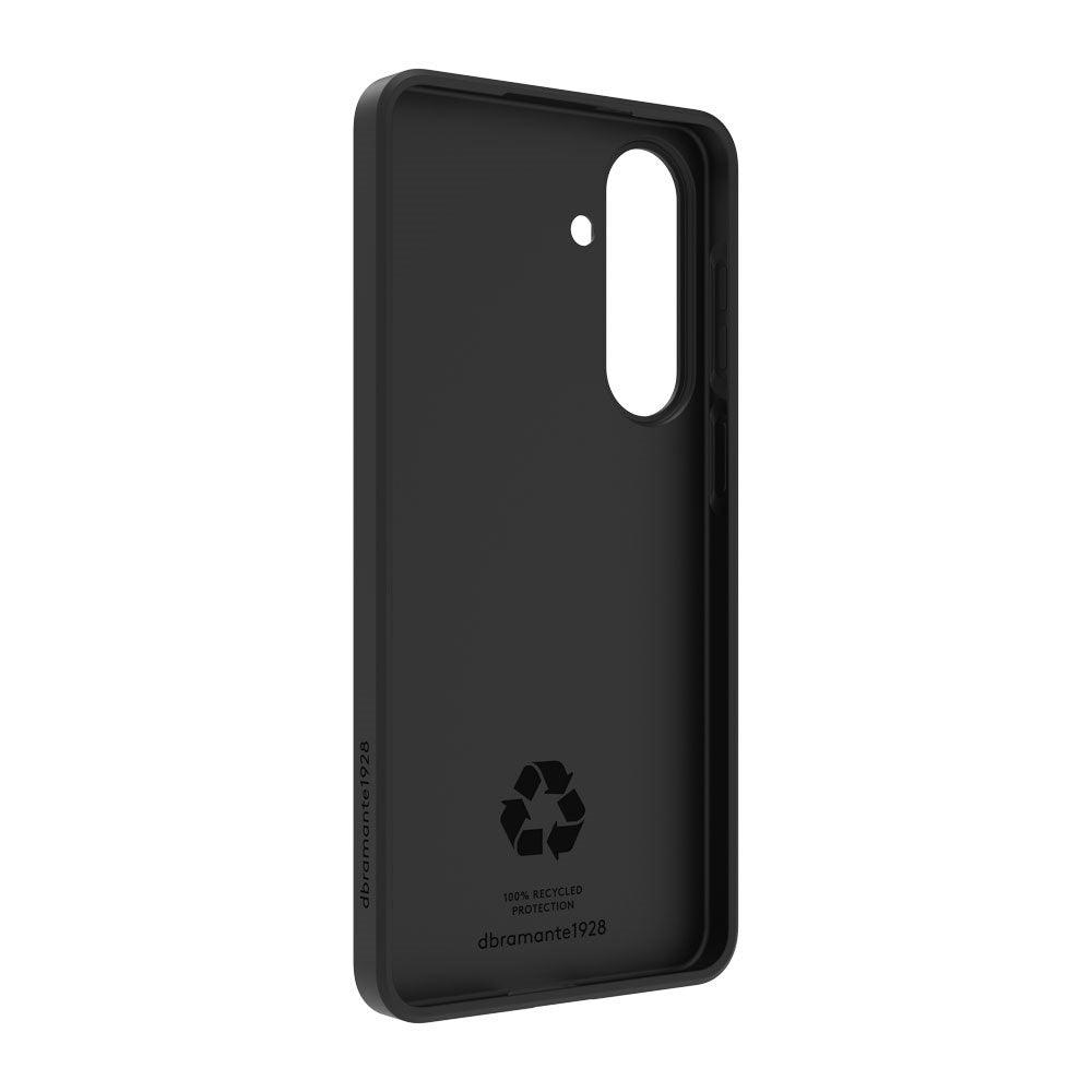 dbramante1928 Samsung Galaxy S26+ (Plus) Greenland Bagside Cover - Night Black
