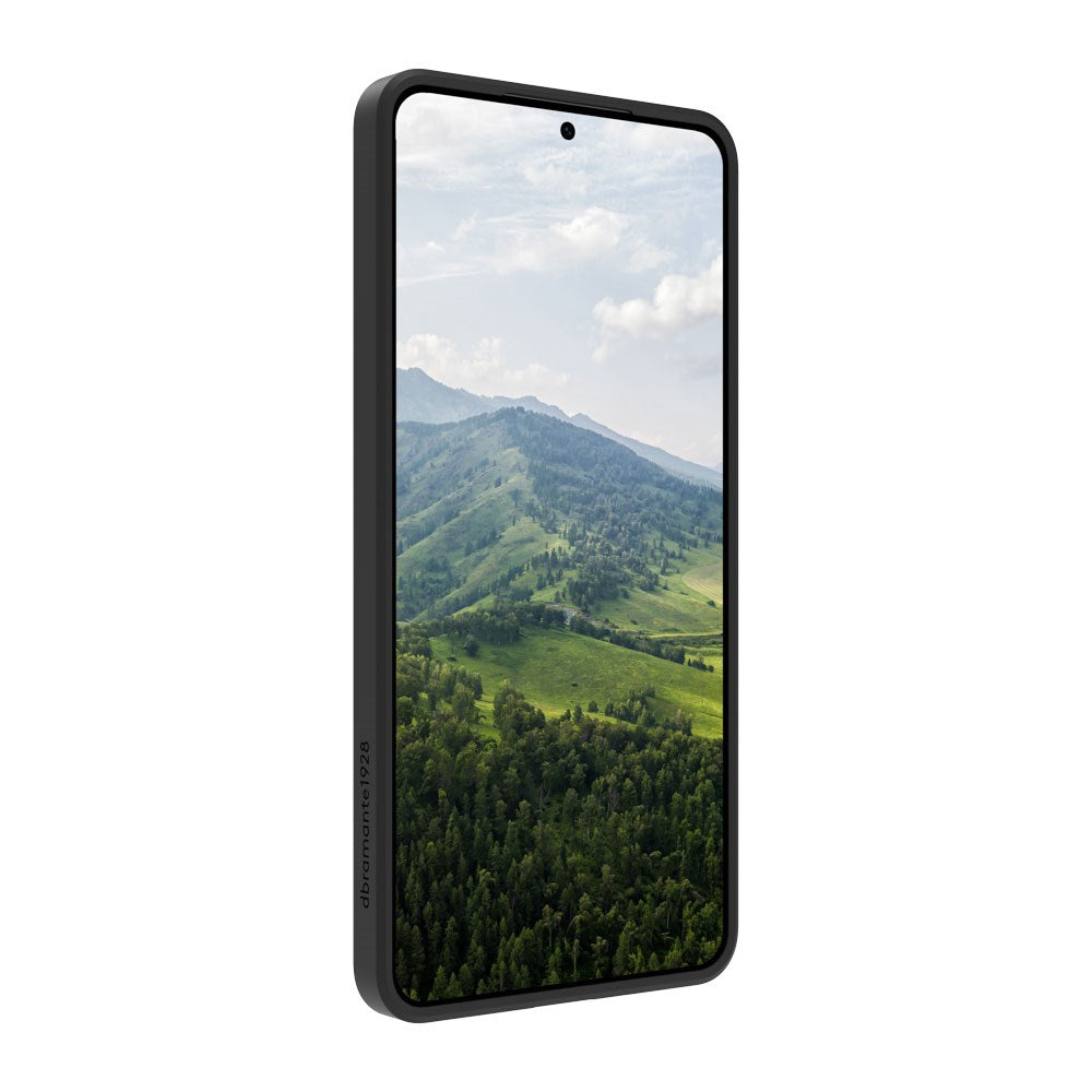 dbramante1928 Samsung Galaxy S26+ (Plus) Greenland Bagside Cover - Night Black