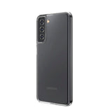 Samsung Galaxy S21 FE dbramante1928 Greenland Bagside Cover - 100% Genbrugsplastik - Gennemsigtig