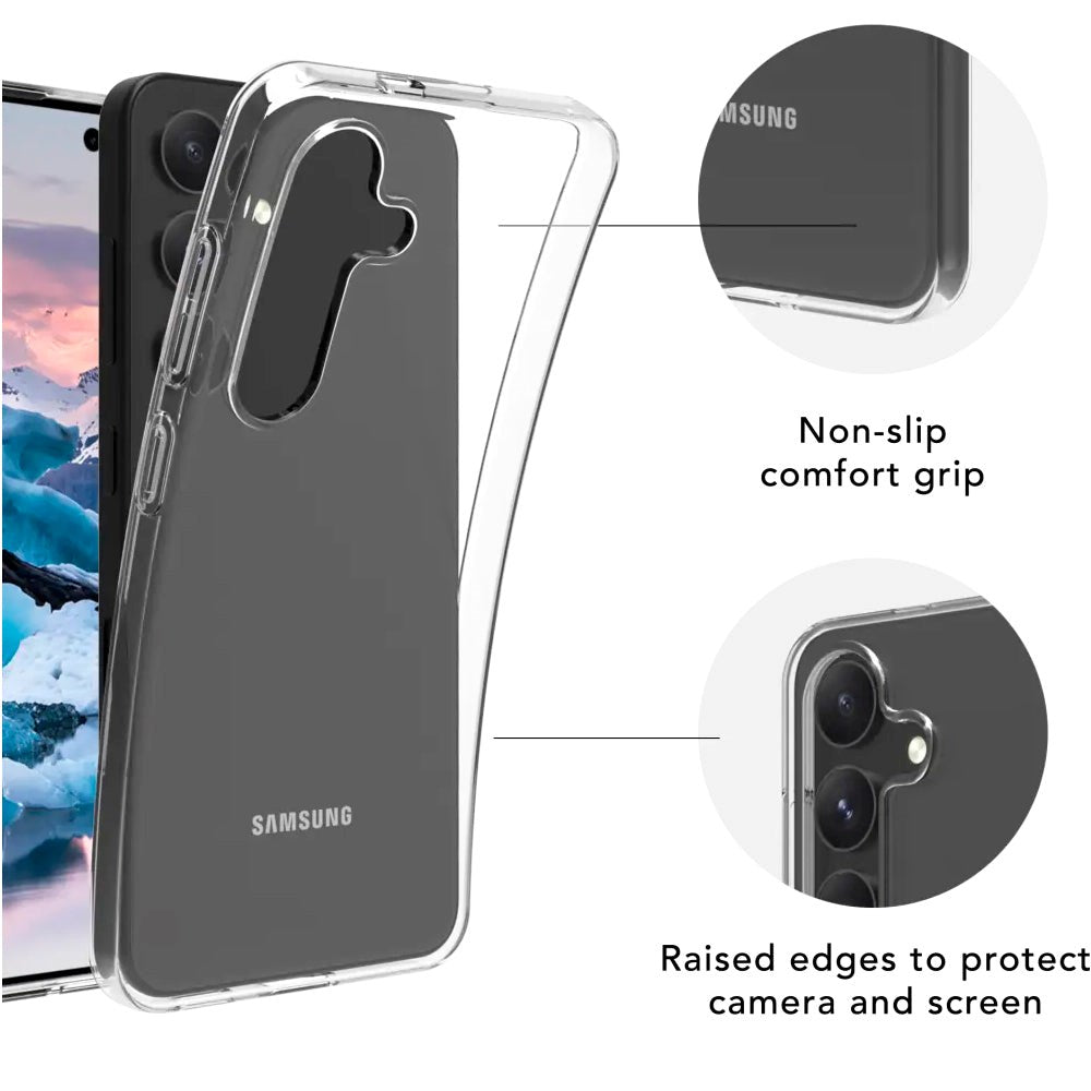 dbramante1928 Samsung Galaxy S24+ (Plus) Greenland bakdeksel - 100 % resirkulert plast - klar