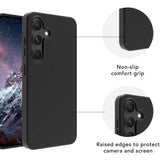 dbramante1928 Samsung Galaxy S24 Ultra Greenland Bagside Cover - 100% Genbrugsplastik - Night Black