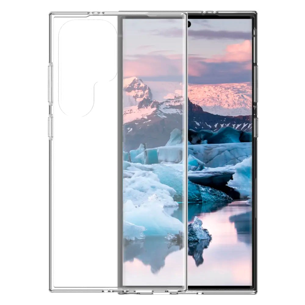 dbramante1928 Samsung Galaxy S24 Ultra Greenland bakdeksel - 100 % resirkulert plast - klar