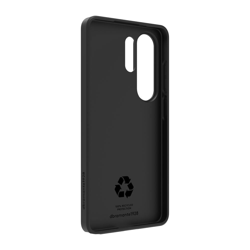 dbramante1928 Samsung Galaxy S26 Ultra Greenland Bagside Cover - Night Black